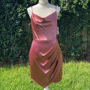 Satin Rose pink